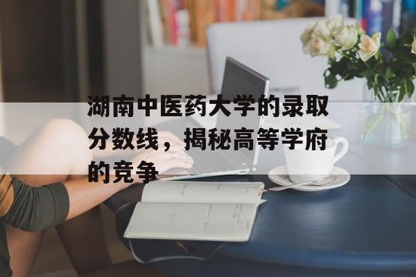 湖南中医药大学的录取分数线，揭秘高等学府的竞争