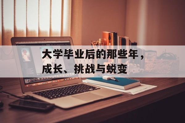 大学毕业后的那些年，成长、挑战与蜕变