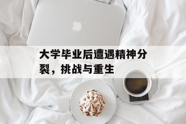 大学毕业后遭遇精神分裂，挑战与重生