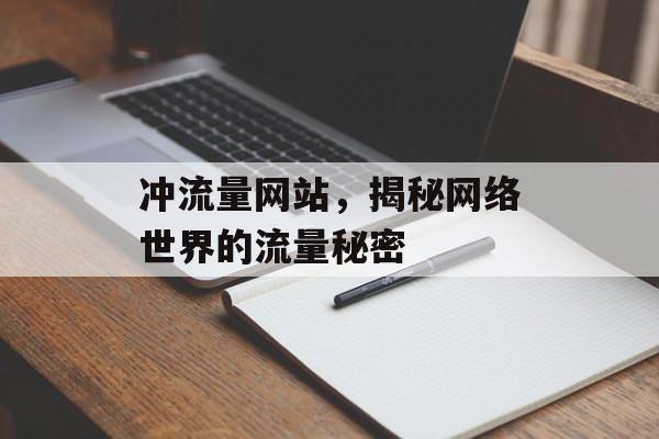 冲流量网站，揭秘网络世界的流量秘密