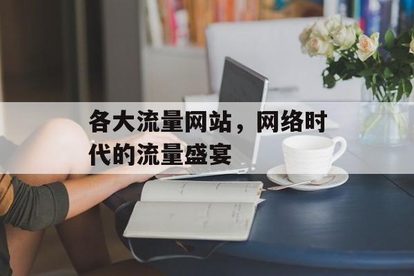 各大流量网站，网络时代的流量盛宴