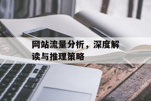 网站流量分析，深度解读与推理策略