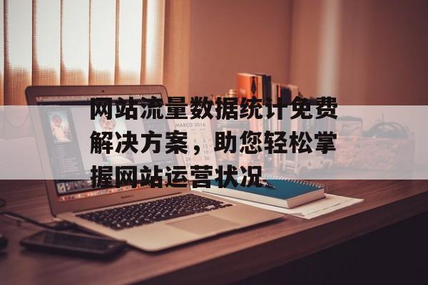 网站流量数据统计免费解决方案，助您轻松掌握网站运营状况