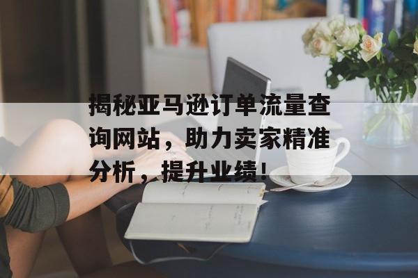 揭秘亚马逊订单流量查询网站，助力卖家精准分析，提升业绩！