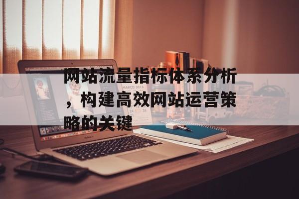 网站流量指标体系分析，构建高效网站运营策略的关键