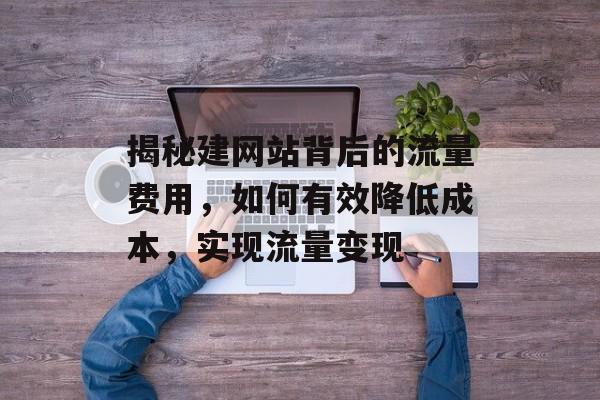 揭秘建网站背后的流量费用，如何有效降低成本，实现流量变现