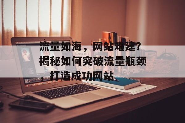 流量如海，网站难建？揭秘如何突破流量瓶颈，打造成功网站