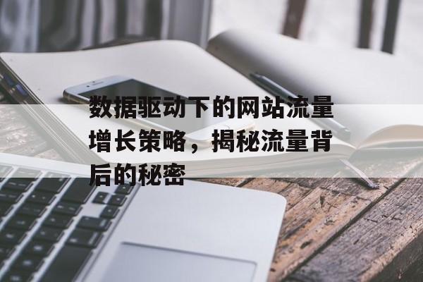 数据驱动下的网站流量增长策略，揭秘流量背后的秘密