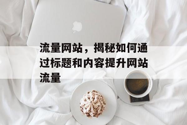 流量网站，揭秘如何通过标题和内容提升网站流量