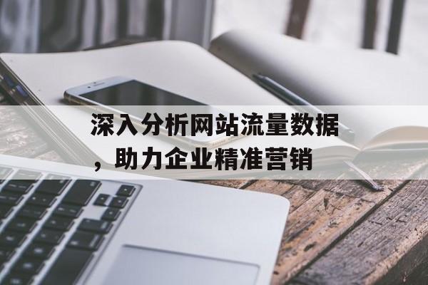 深入分析网站流量数据，助力企业精准营销