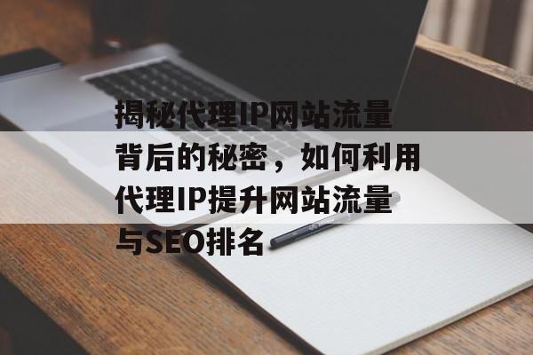 揭秘代理IP网站流量背后的秘密，如何利用代理IP提升网站流量与SEO排名