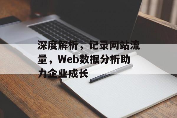 深度解析，记录网站流量，Web数据分析助力企业成长