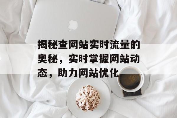 揭秘查网站实时流量的奥秘，实时掌握网站动态，助力网站优化