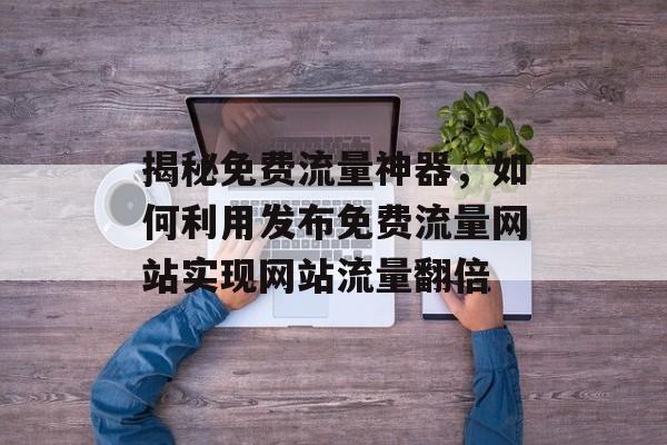 揭秘免费流量神器，如何利用发布免费流量网站实现网站流量翻倍