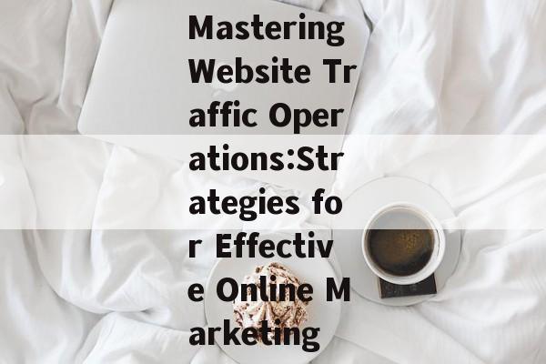 Mastering Website Traffic Operations:Strategies for Effective Online Marketing