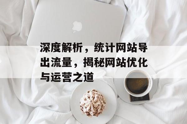 深度解析，统计网站导出流量，揭秘网站优化与运营之道
