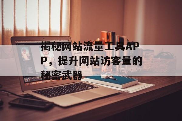 揭秘网站流量工具APP，提升网站访客量的秘密武器