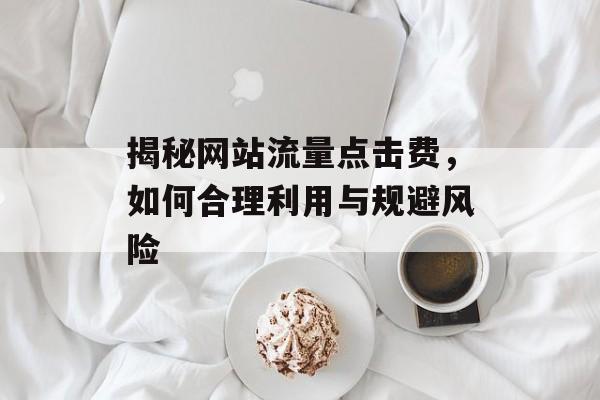 揭秘网站流量点击费，如何合理利用与规避风险