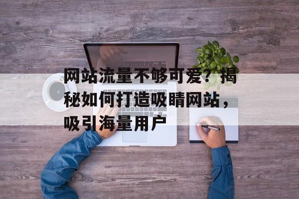 网站流量不够可爱？揭秘如何打造吸睛网站，吸引海量用户