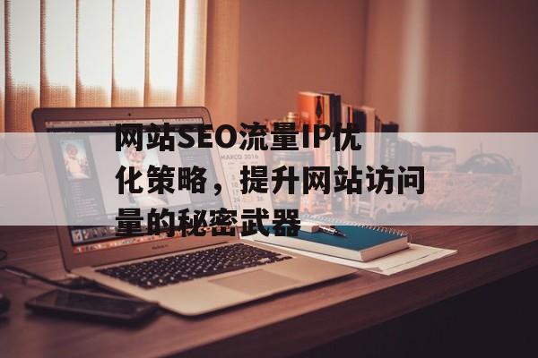网站SEO流量IP优化策略，提升网站访问量的秘密武器