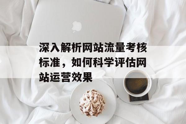 深入解析网站流量考核标准，如何科学评估网站运营效果