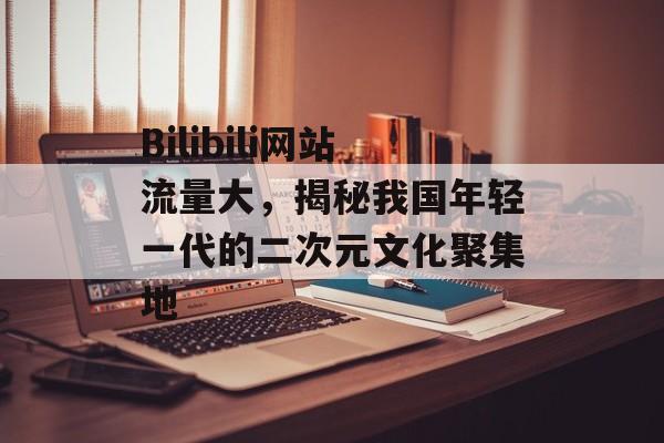 Bilibili网站流量大，揭秘我国年轻一代的二次元文化聚集地