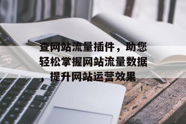 查网站流量插件，助您轻松掌握网站流量数据，提升网站运营效果