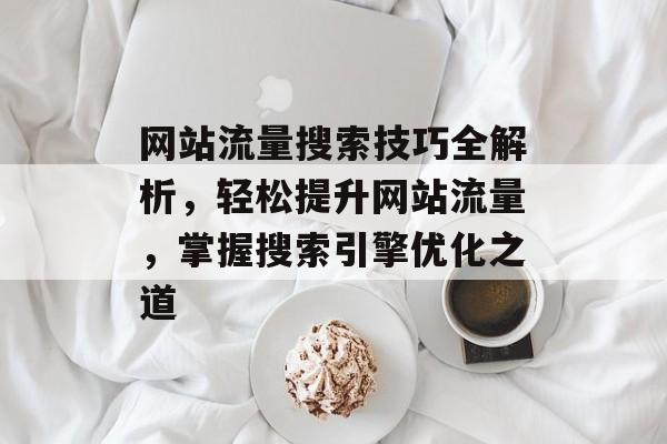 网站流量搜索技巧全解析，轻松提升网站流量，掌握搜索引擎优化之道