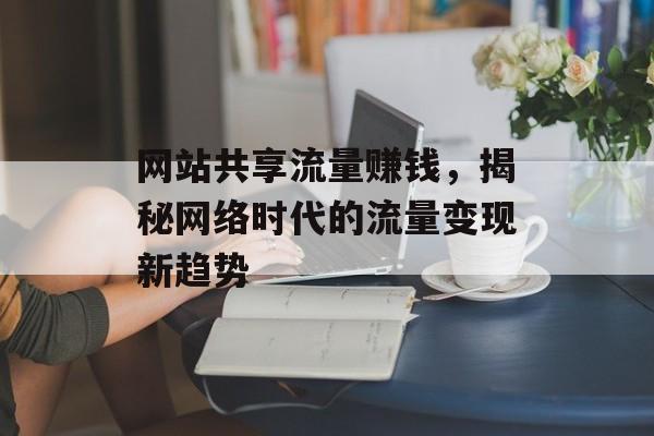 网站共享流量赚钱，揭秘网络时代的流量变现新趋势