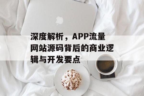 深度解析，APP流量网站源码背后的商业逻辑与开发要点