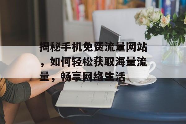 揭秘手机免费流量网站，如何轻松获取海量流量，畅享网络生活