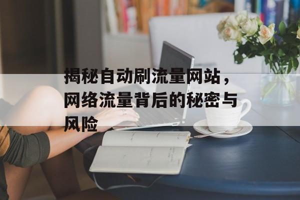揭秘自动刷流量网站，网络流量背后的秘密与风险