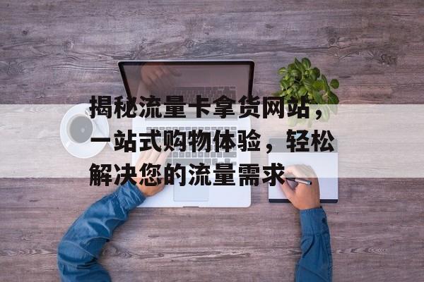 揭秘流量卡拿货网站，一站式购物体验，轻松解决您的流量需求