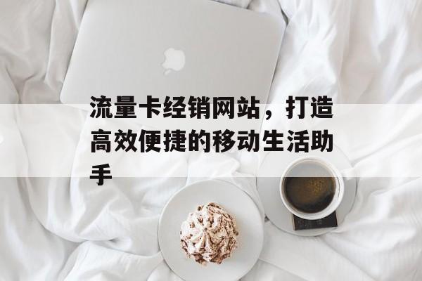 流量卡经销网站，打造高效便捷的移动生活助手