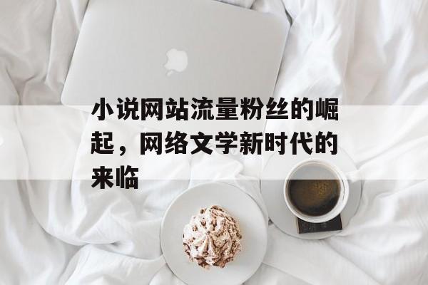 小说网站流量粉丝的崛起，网络文学新时代的来临
