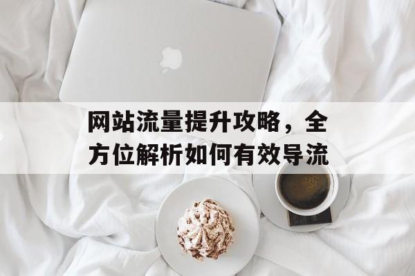 网站流量提升攻略，全方位解析如何有效导流
