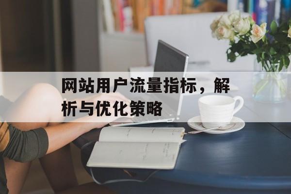 网站用户流量指标，解析与优化策略
