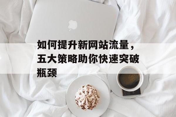 如何提升新网站流量，五大策略助你快速突破瓶颈