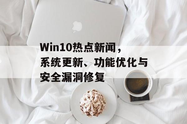Win10热点新闻，系统更新、功能优化与安全漏洞修复