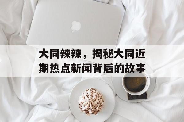 大同辣辣，揭秘大同近期热点新闻背后的故事