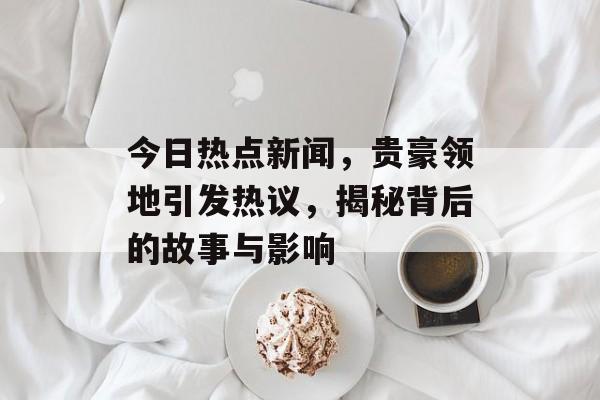 今日热点新闻，贵豪领地引发热议，揭秘背后的故事与影响