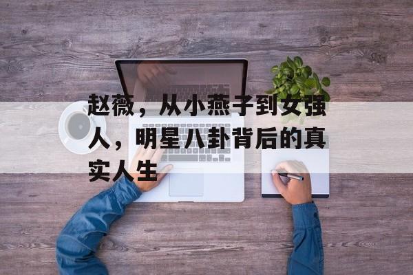 赵薇,从小燕子到女强人,明星八卦背后的真实人生 赵薇,从小燕子到女强人,明星八卦背后的真实人生