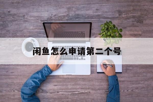 闲鱼怎么申请第二个号