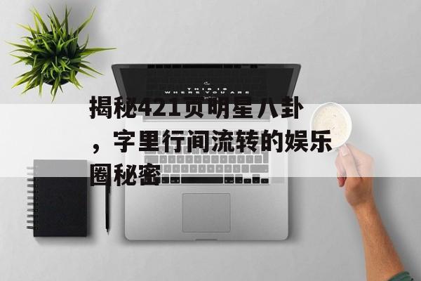 揭秘421页明星八卦，字里行间流转的娱乐圈秘密