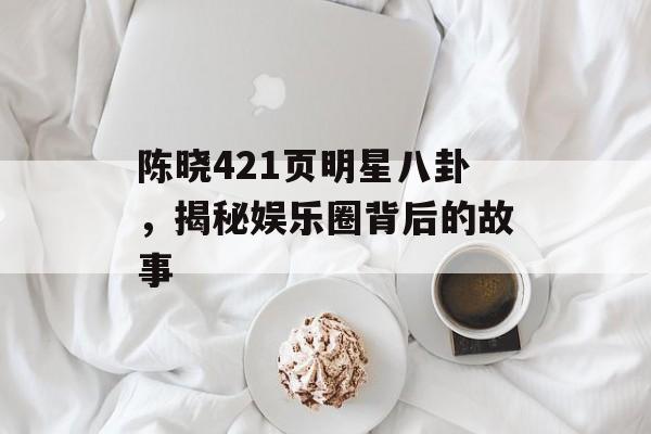 陈晓421页明星八卦，揭秘娱乐圈背后的故事
