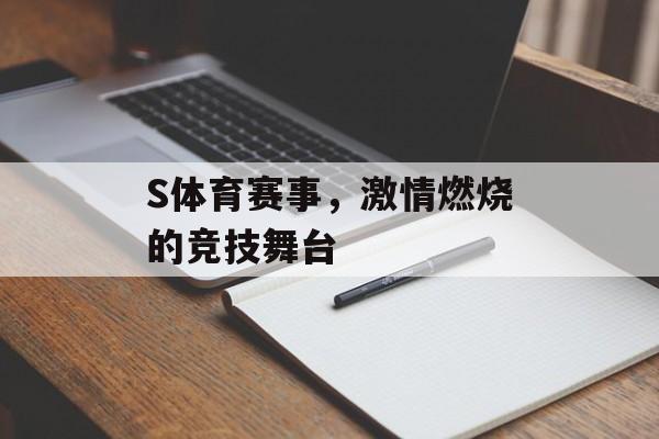 S体育赛事，激情燃烧的竞技舞台