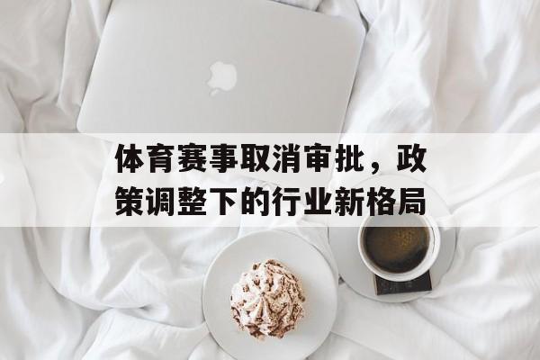 体育赛事取消审批,政策调整下的行业新格局 体育赛事取消审批,政策调整下的行业新格局