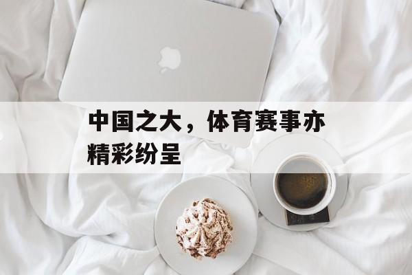 中国之大,体育赛事亦精彩纷呈 中国之大,体育赛事亦精彩纷呈