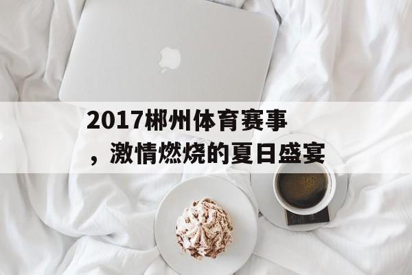 2017郴州体育赛事，激情燃烧的夏日盛宴