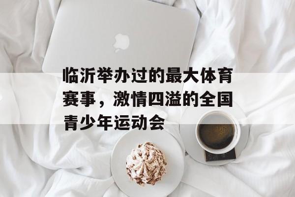 临沂举办过的最大体育赛事，激情四溢的全国青少年运动会